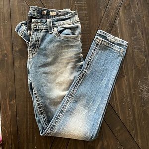 Miss Me Standard Skinny Jeans